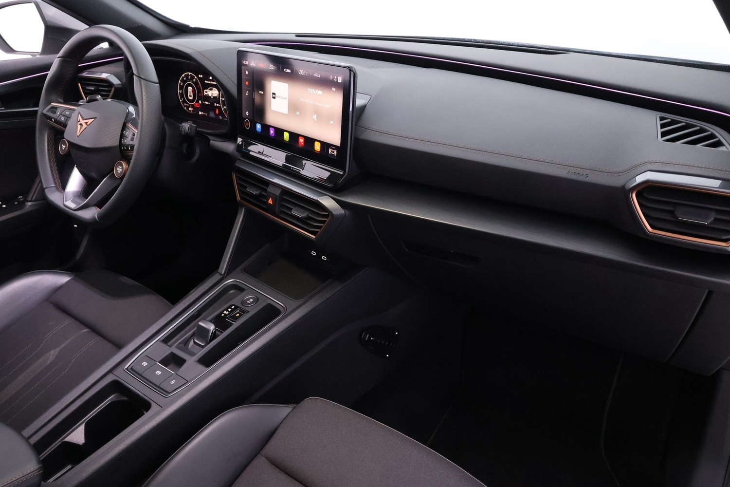 Cupra Formentor vaihtoauto