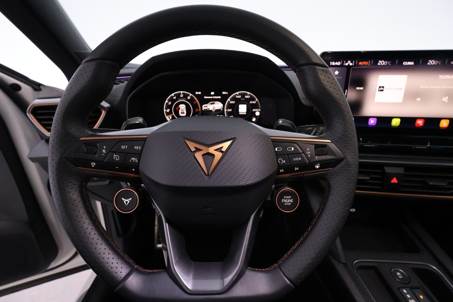Cupra Formentor vaihtoauto
