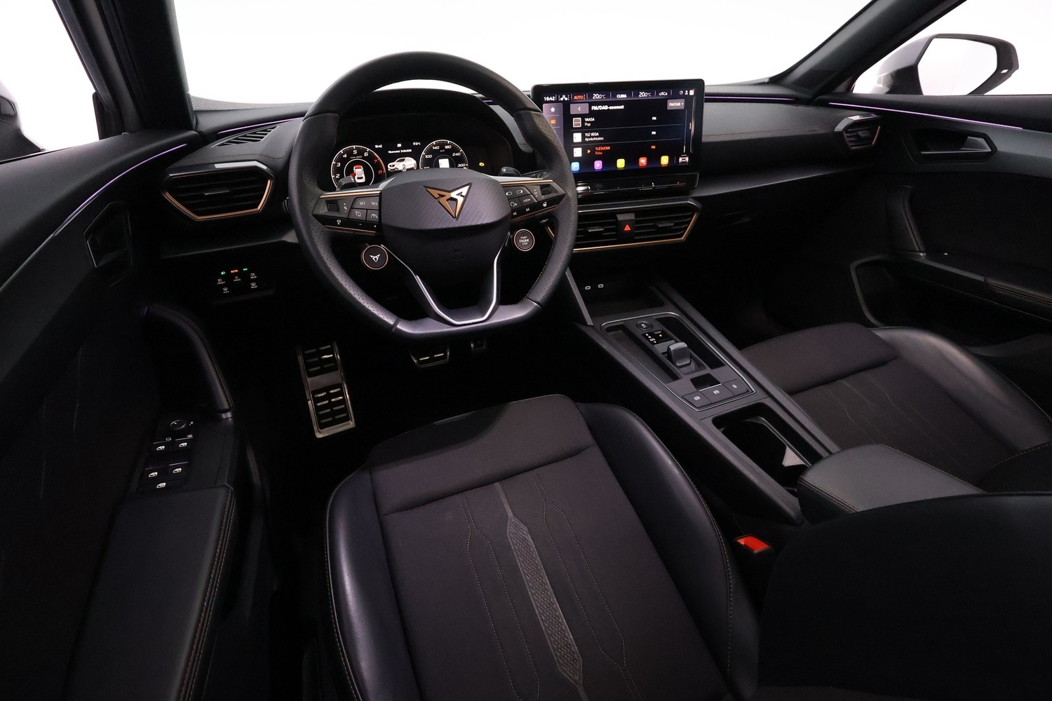 Cupra Formentor vaihtoauto
