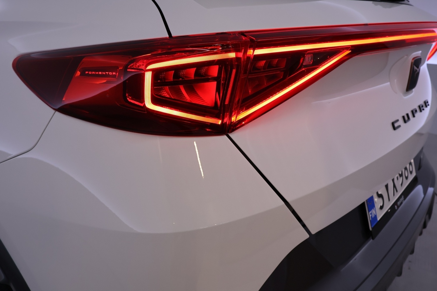 Cupra Formentor vaihtoauto