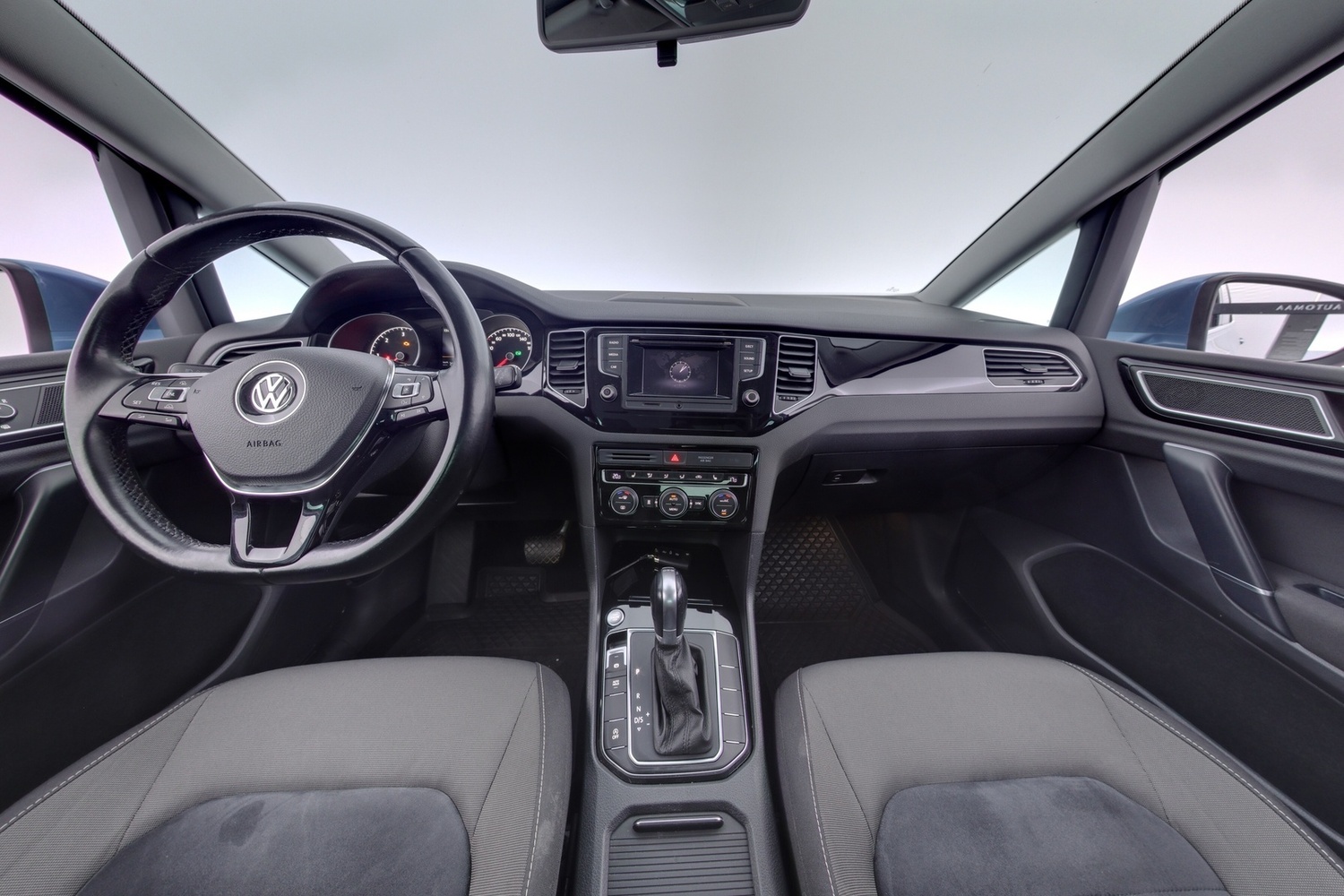 Volkswagen Golf Sportsvan vaihtoauto