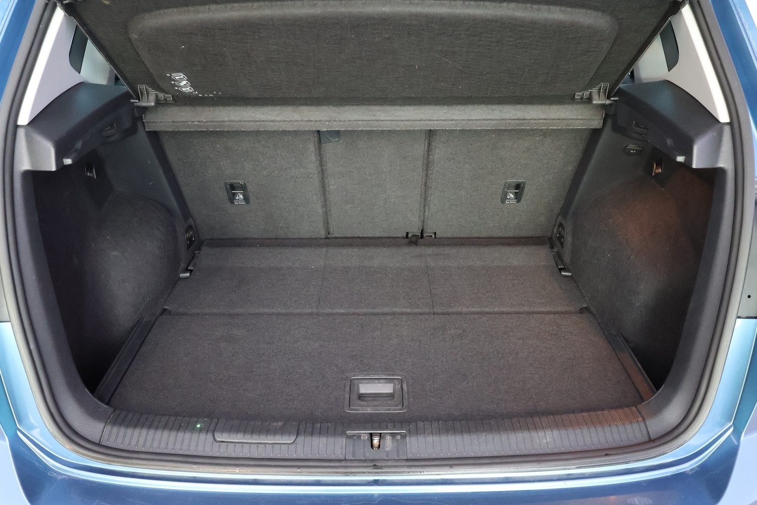 Volkswagen Golf Sportsvan vaihtoauto