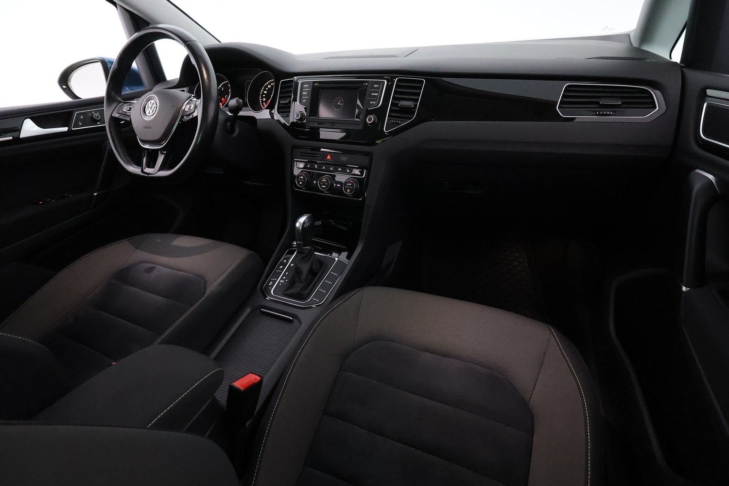 Volkswagen Golf Sportsvan vaihtoauto