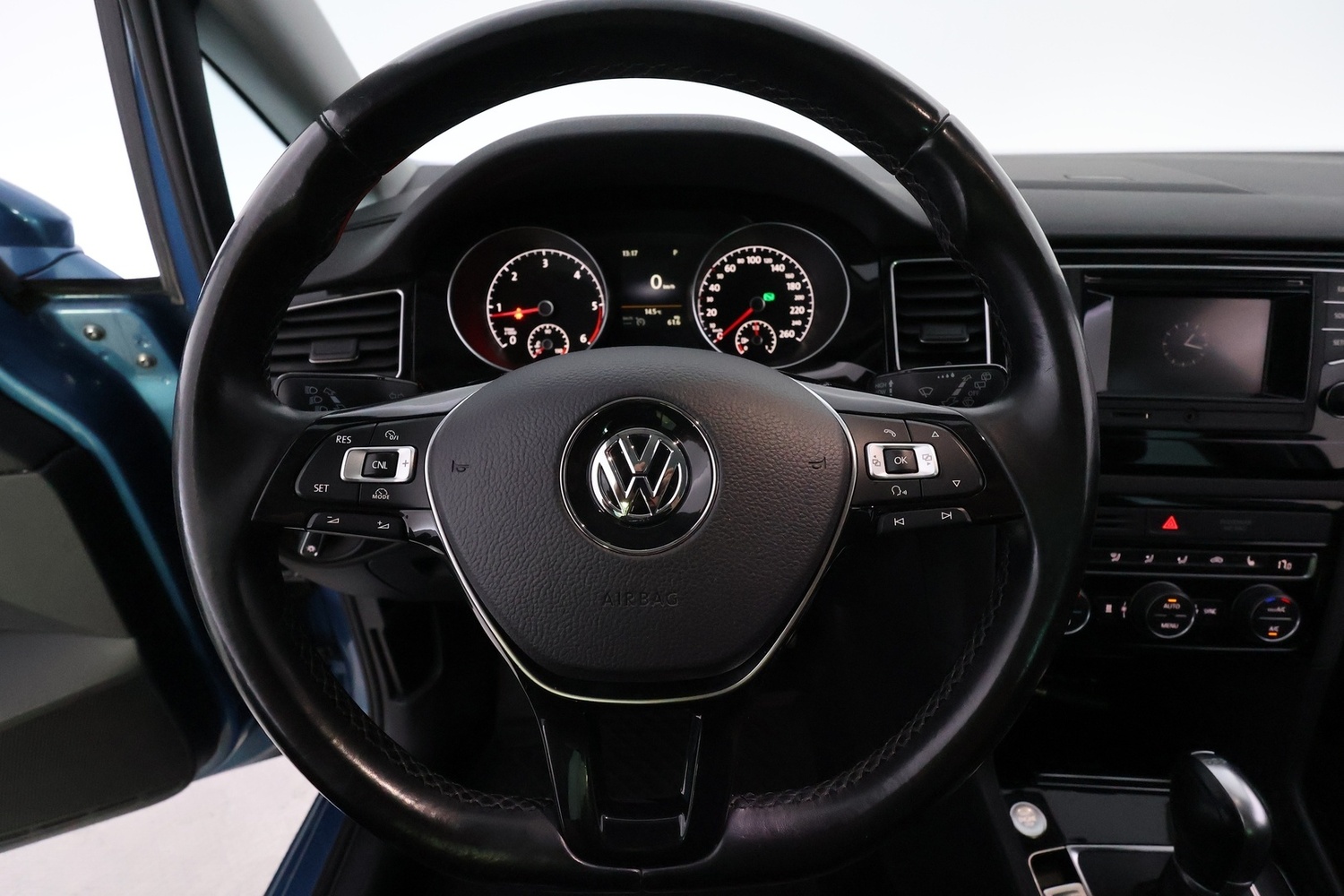 Volkswagen Golf Sportsvan vaihtoauto