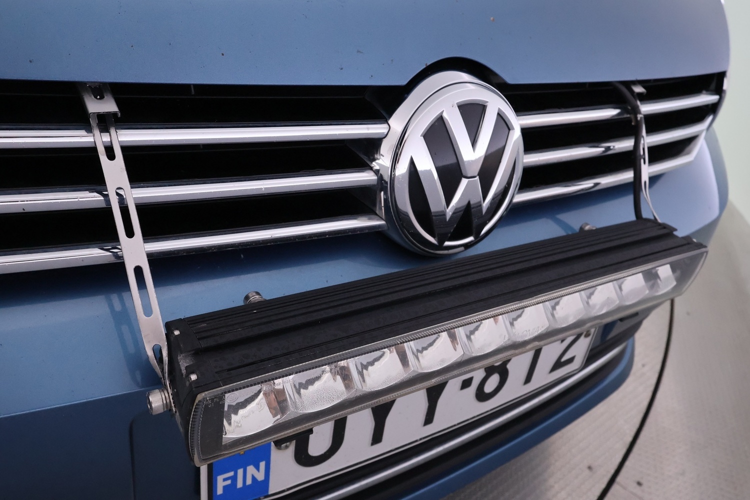 Volkswagen Golf Sportsvan vaihtoauto