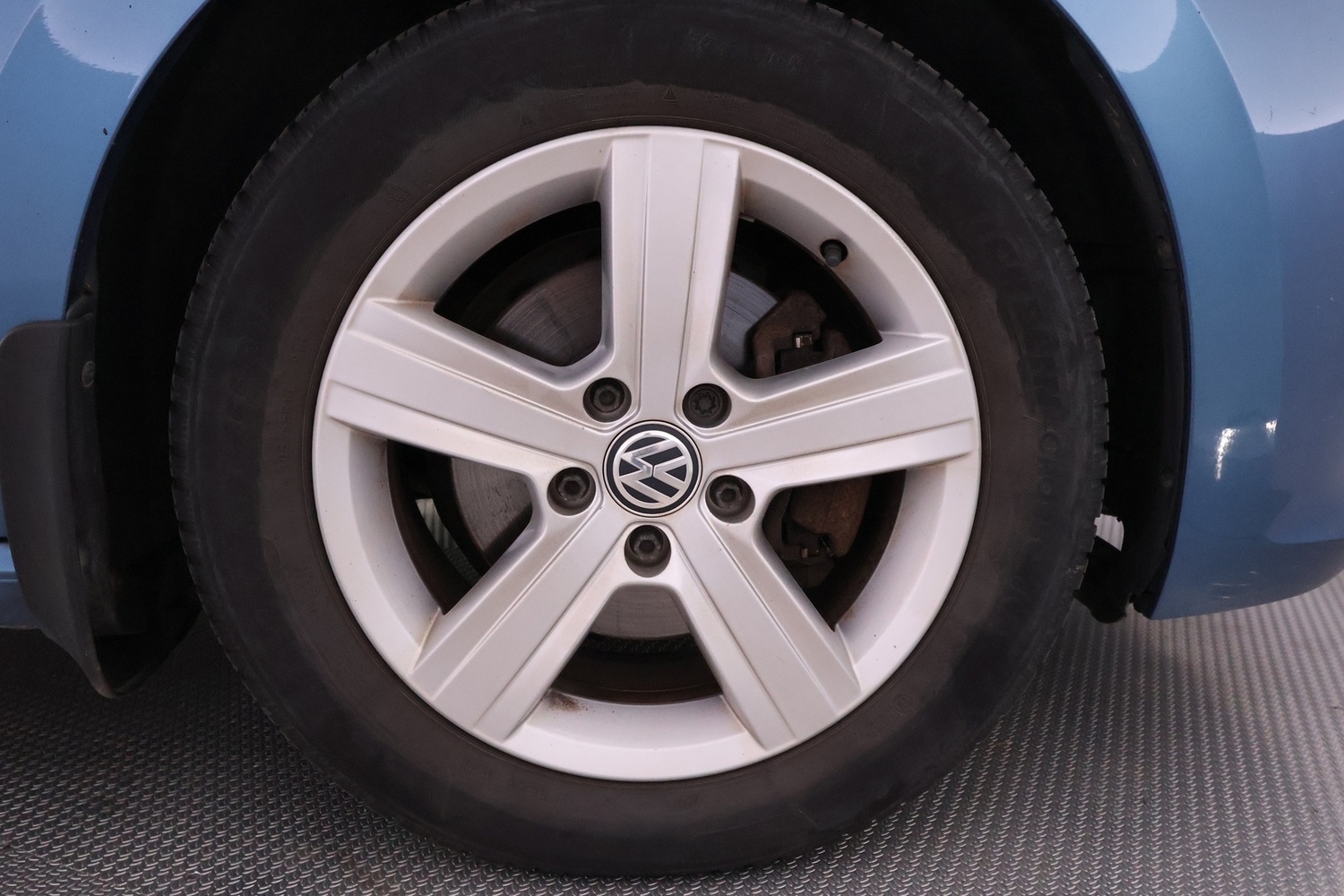 Volkswagen Golf Sportsvan vaihtoauto
