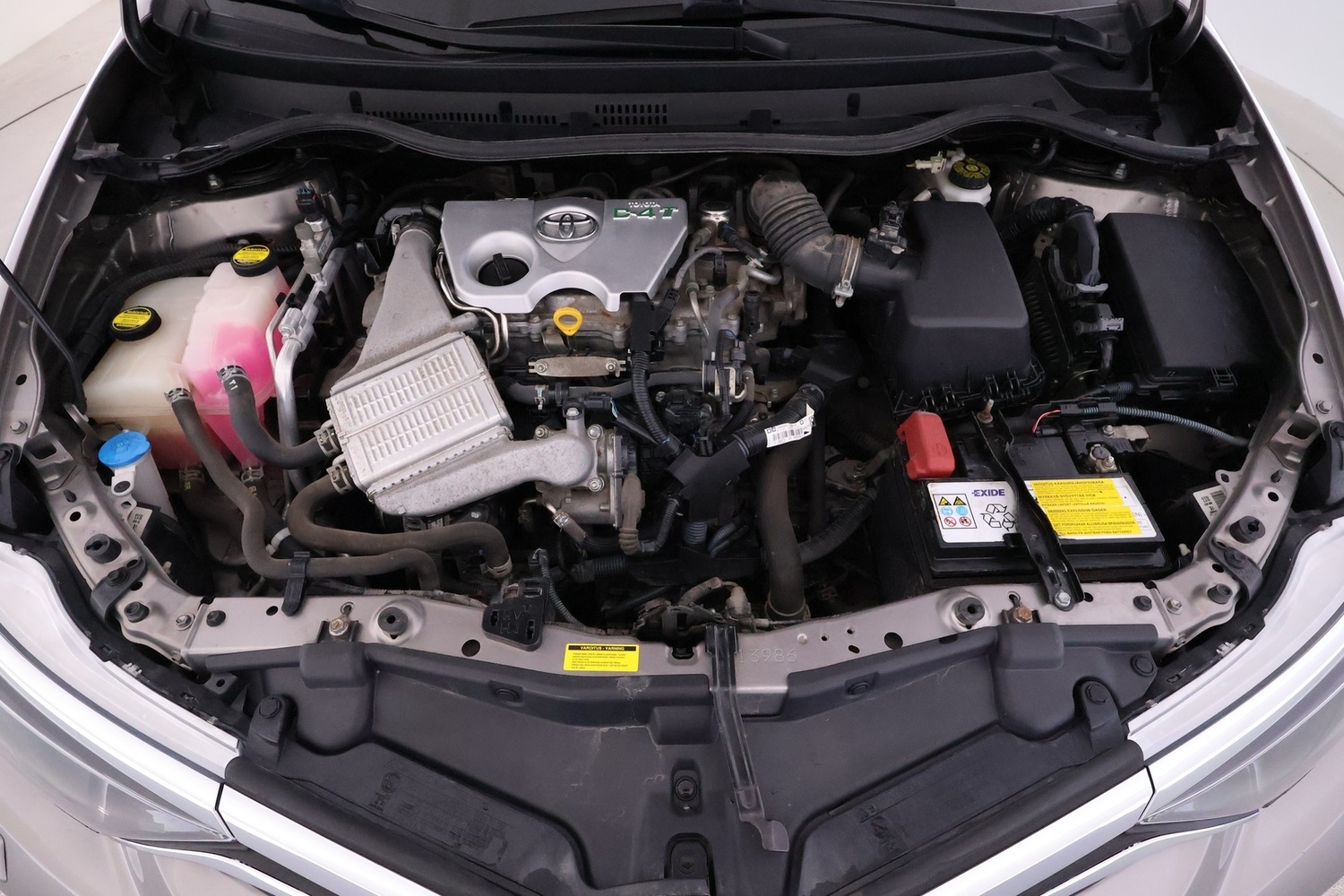 Toyota Auris vaihtoauto
