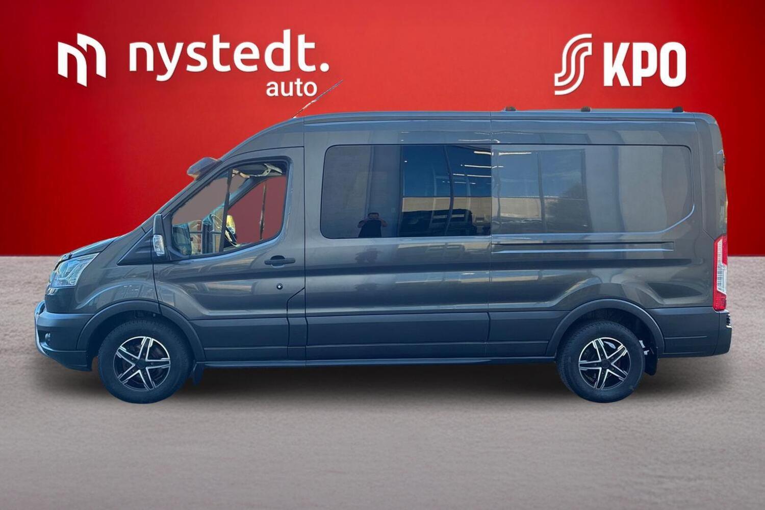 Ford Transit vaihtoauto