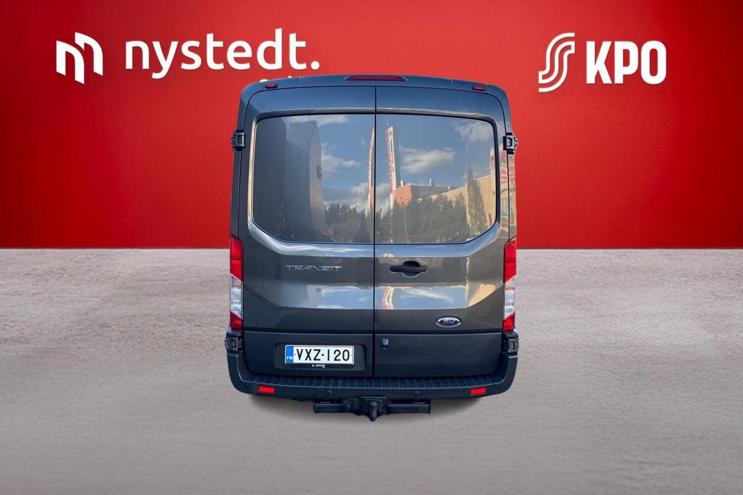 Ford Transit vaihtoauto