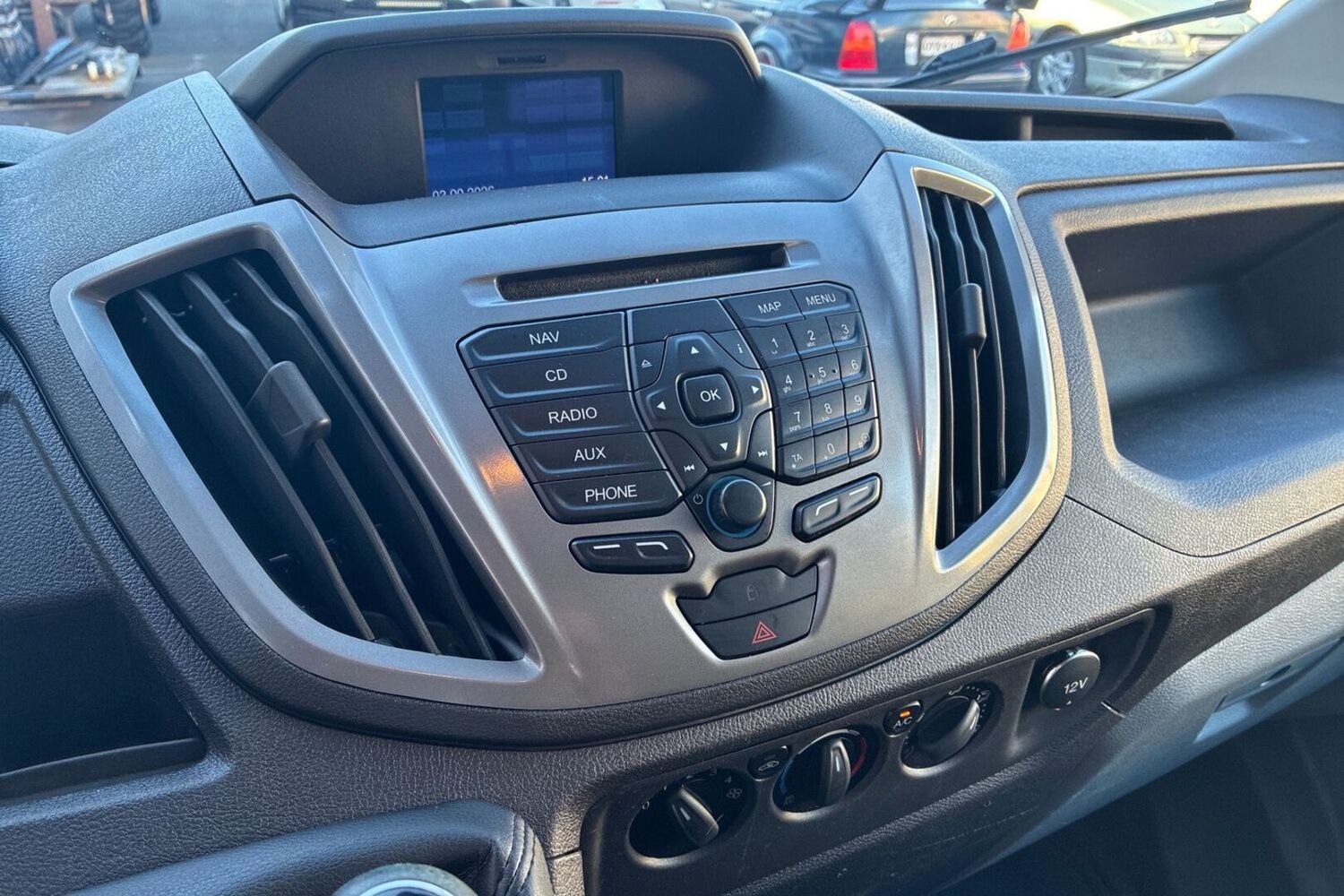 Ford Transit vaihtoauto