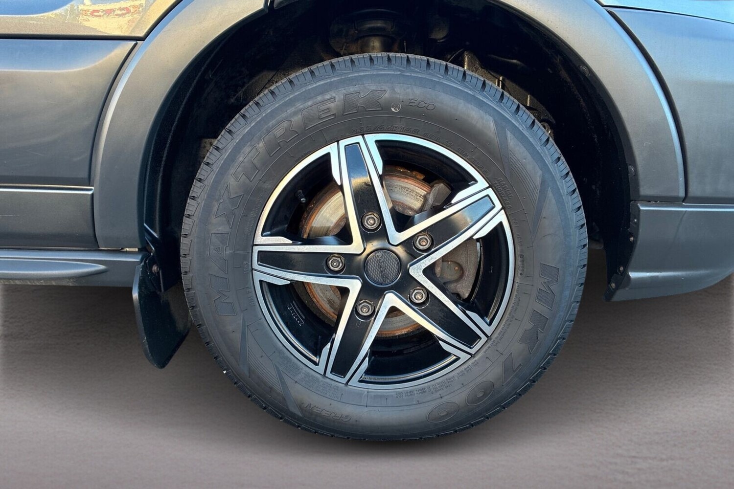 Ford Transit vaihtoauto