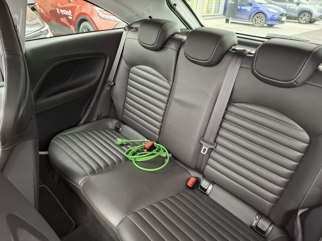 Opel Corsa vaihtoauto