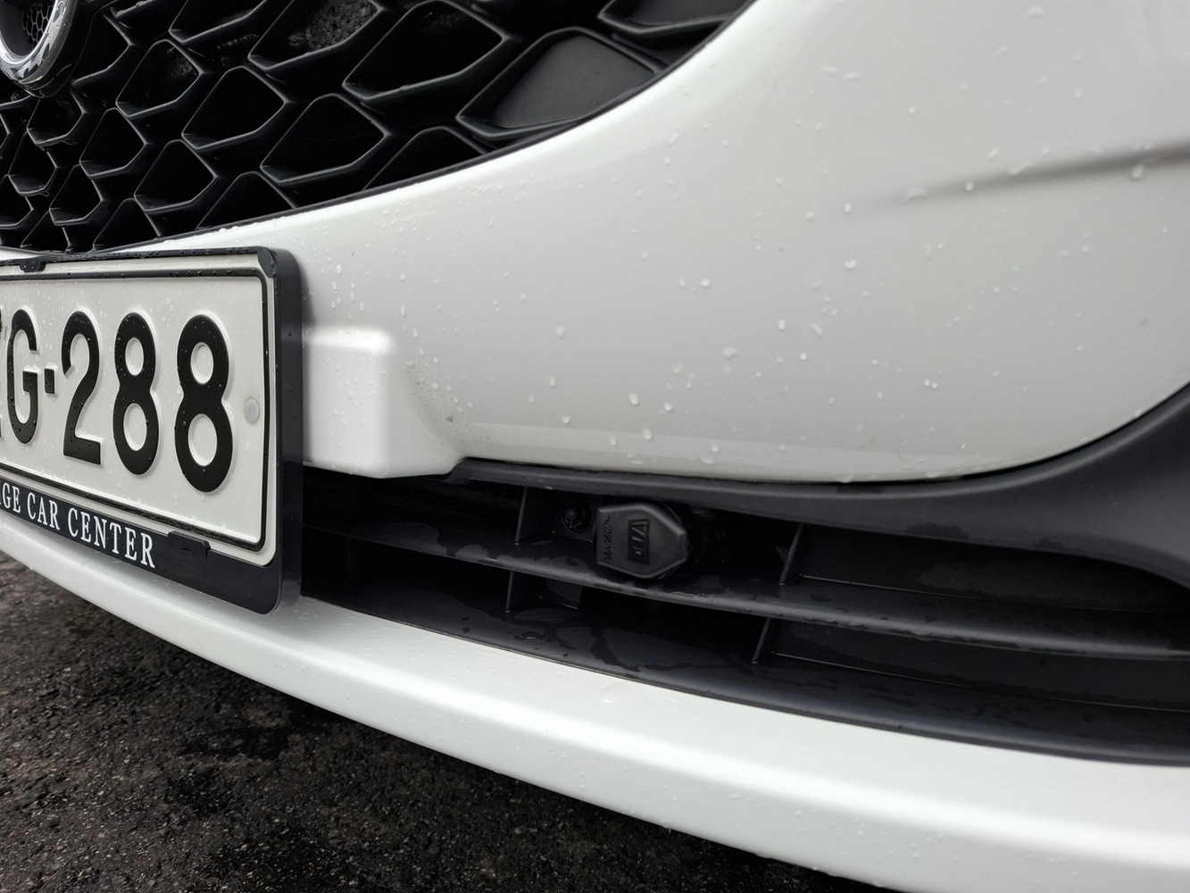 Opel Corsa vaihtoauto