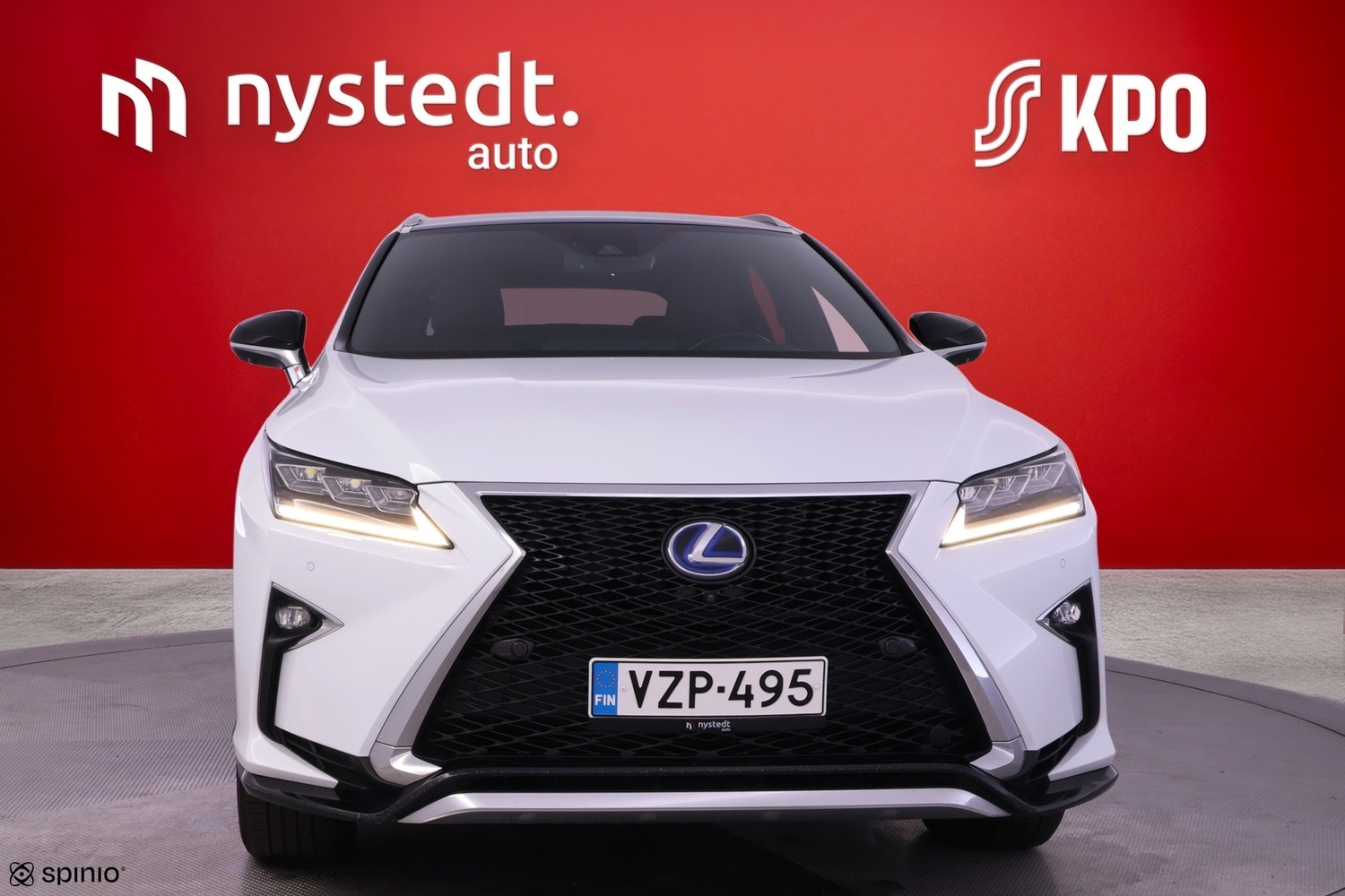 Lexus RX vaihtoauto