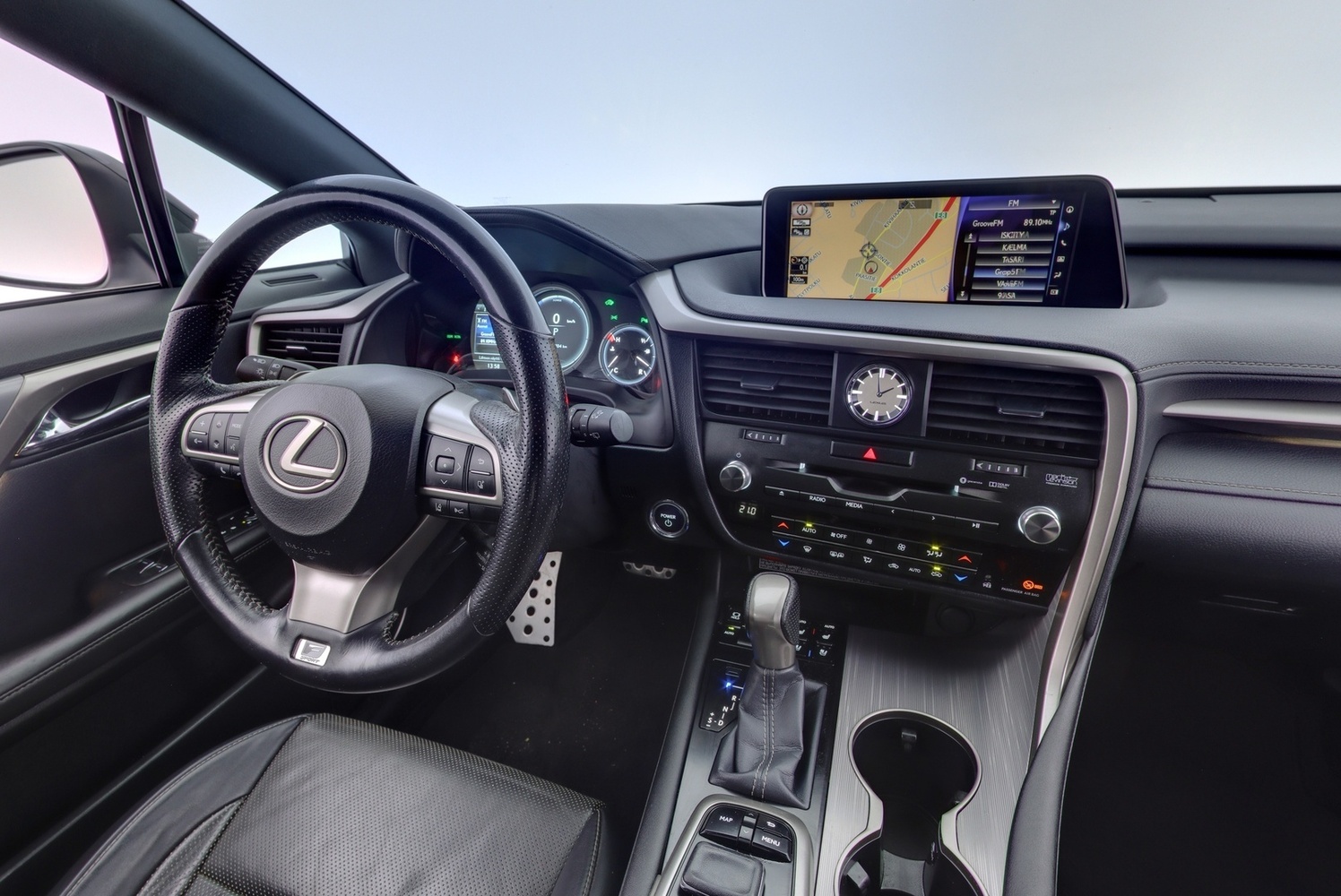Lexus RX vaihtoauto
