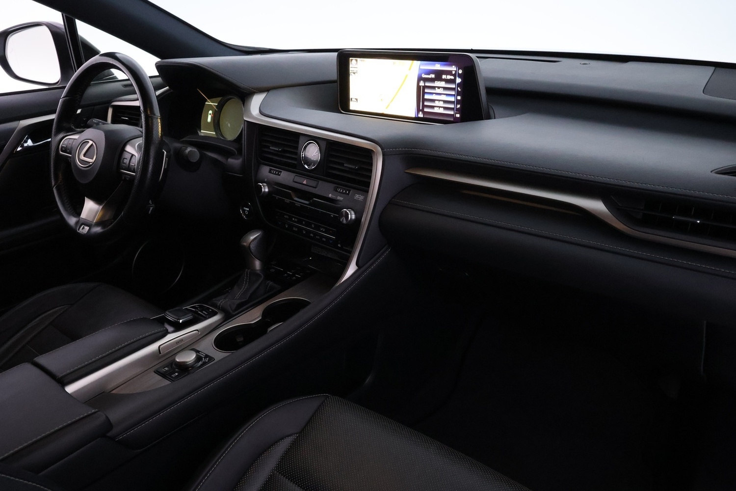Lexus RX vaihtoauto