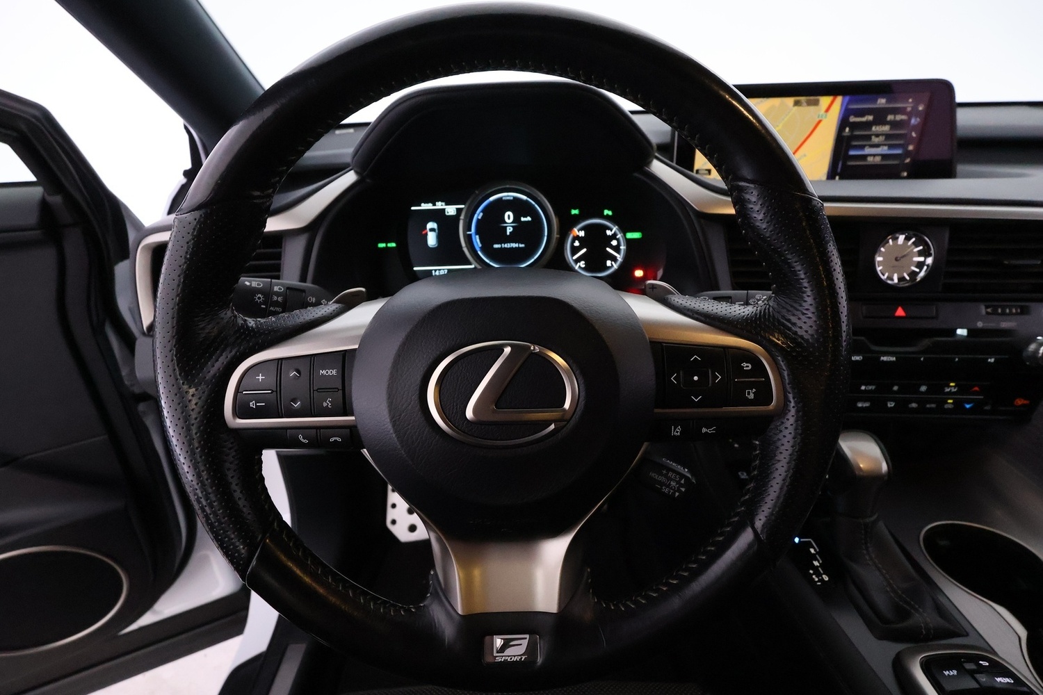 Lexus RX vaihtoauto
