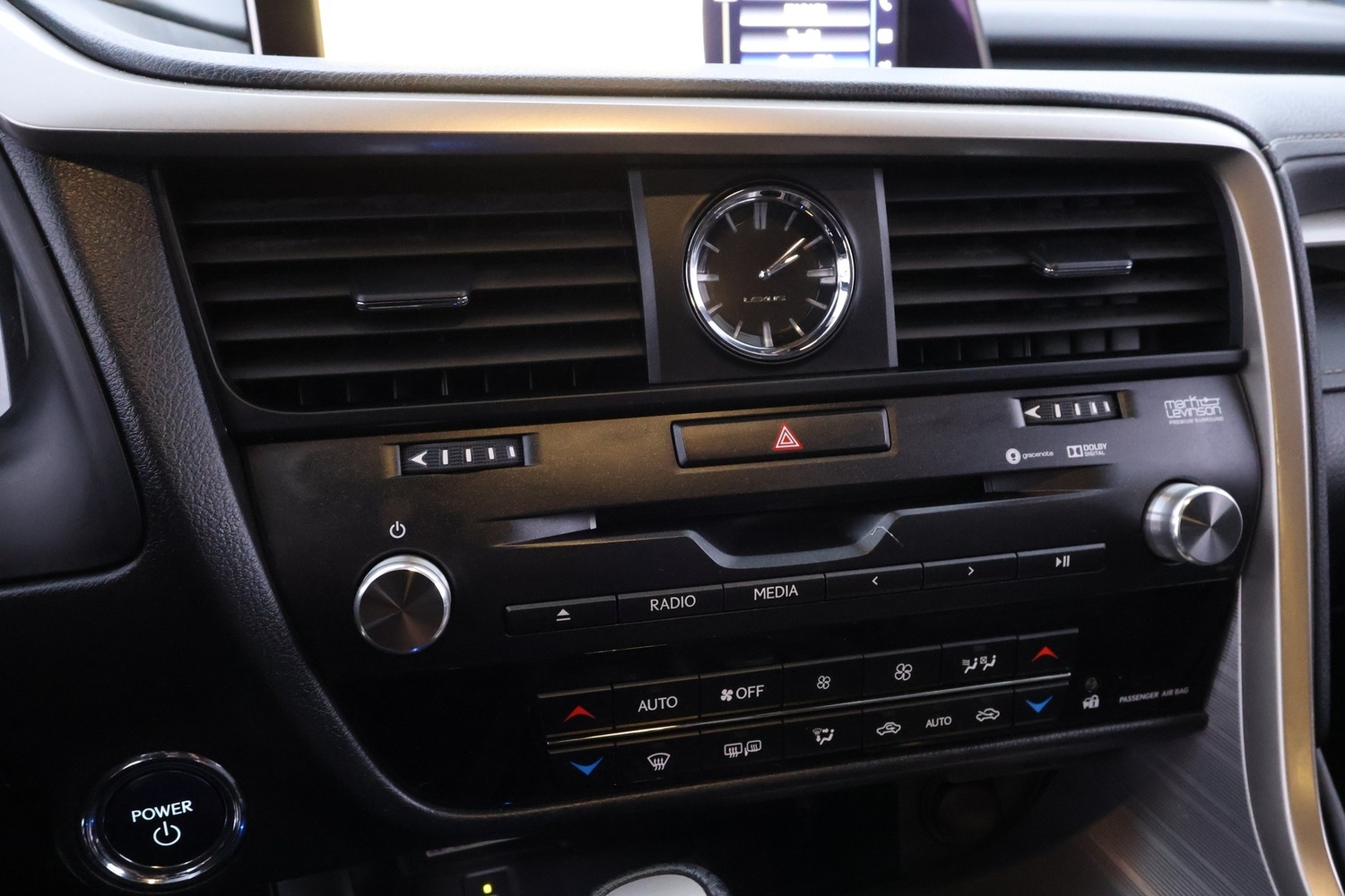 Lexus RX vaihtoauto