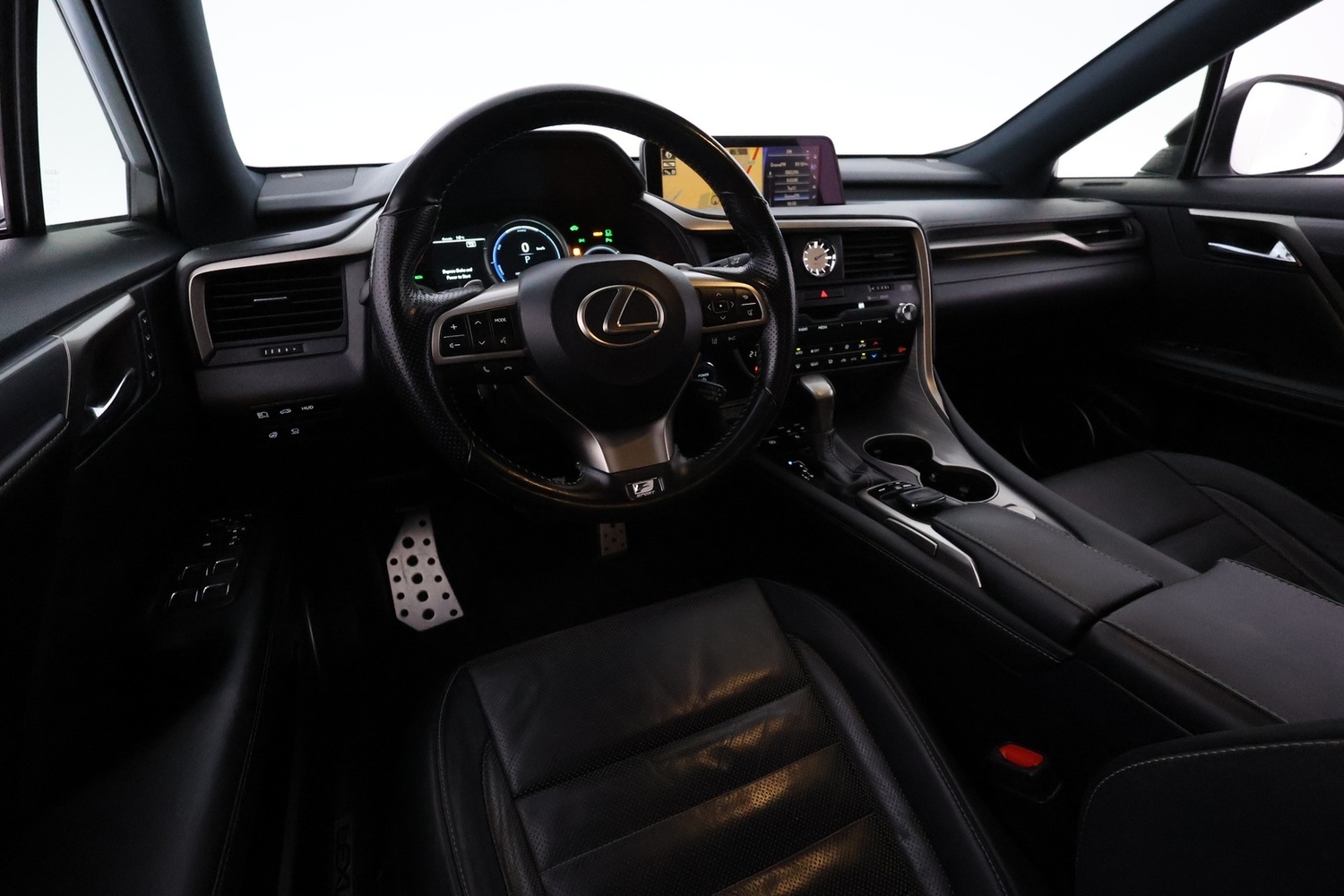 Lexus RX vaihtoauto