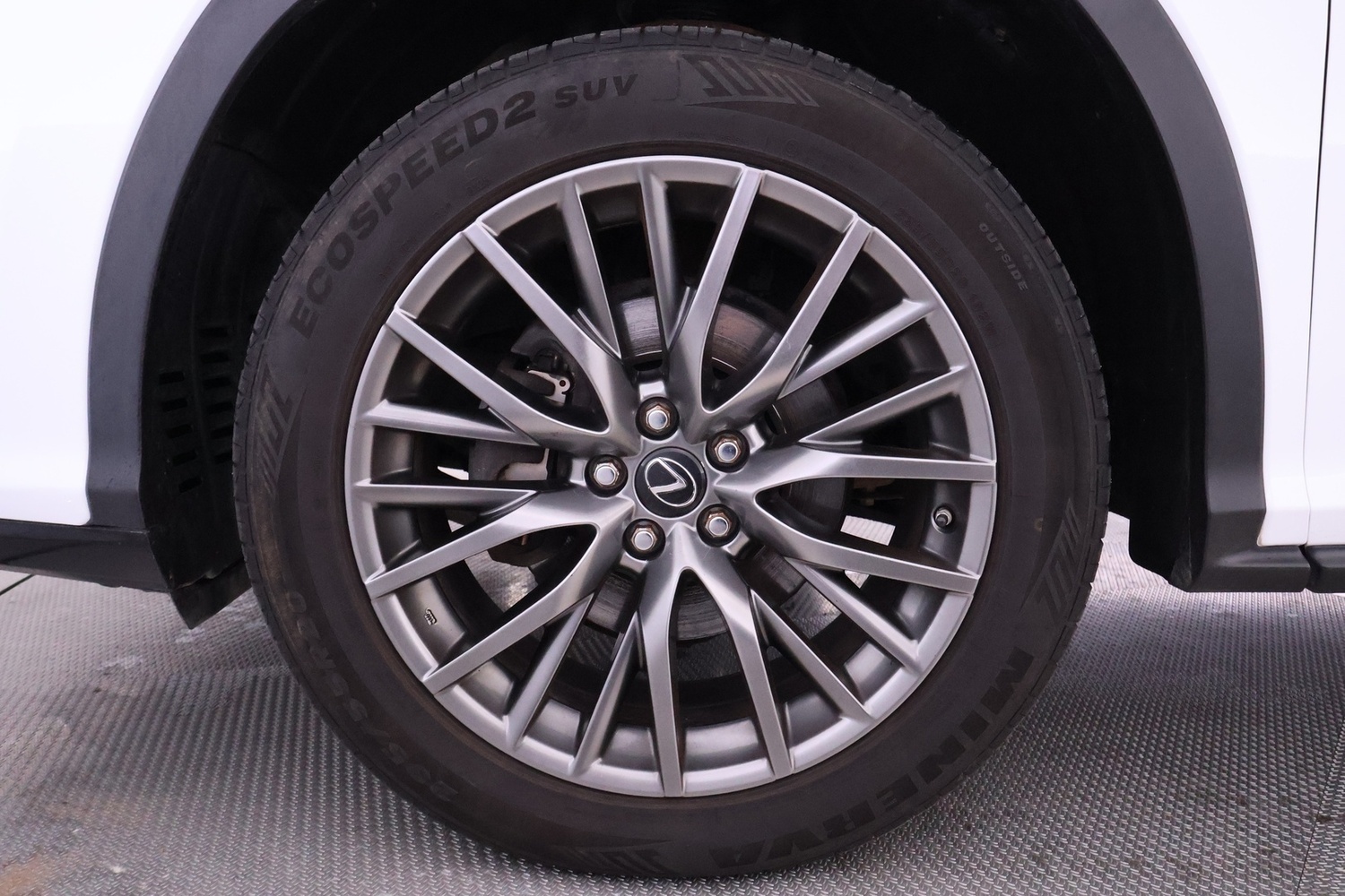 Lexus RX vaihtoauto