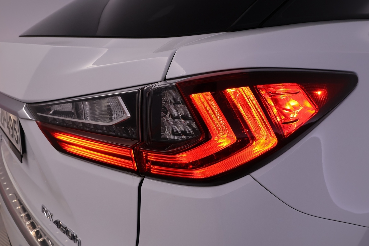 Lexus RX vaihtoauto