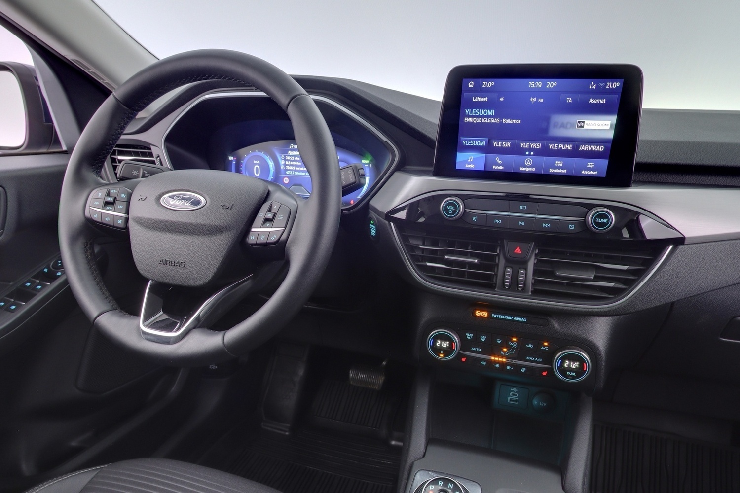 Ford Kuga vaihtoauto