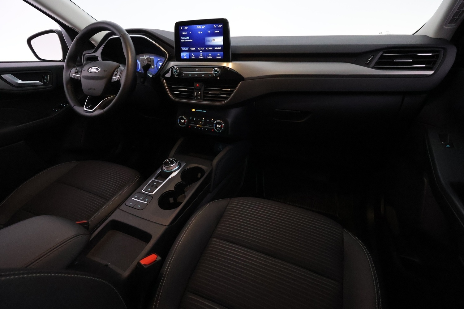 Ford Kuga vaihtoauto