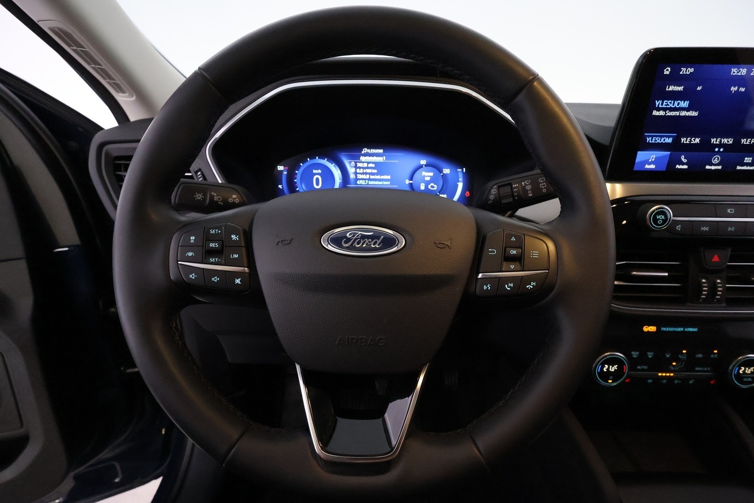 Ford Kuga vaihtoauto