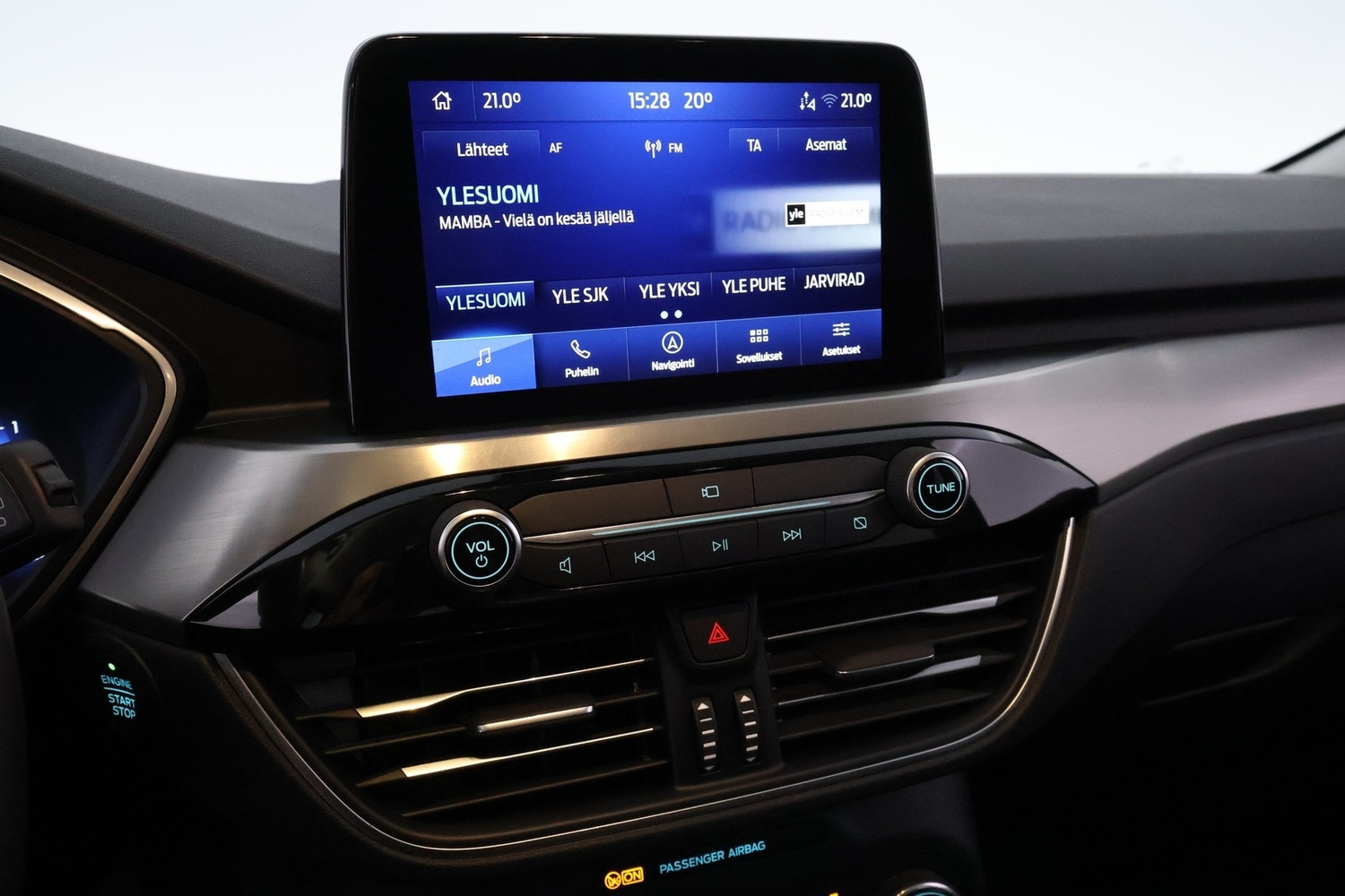 Ford Kuga vaihtoauto