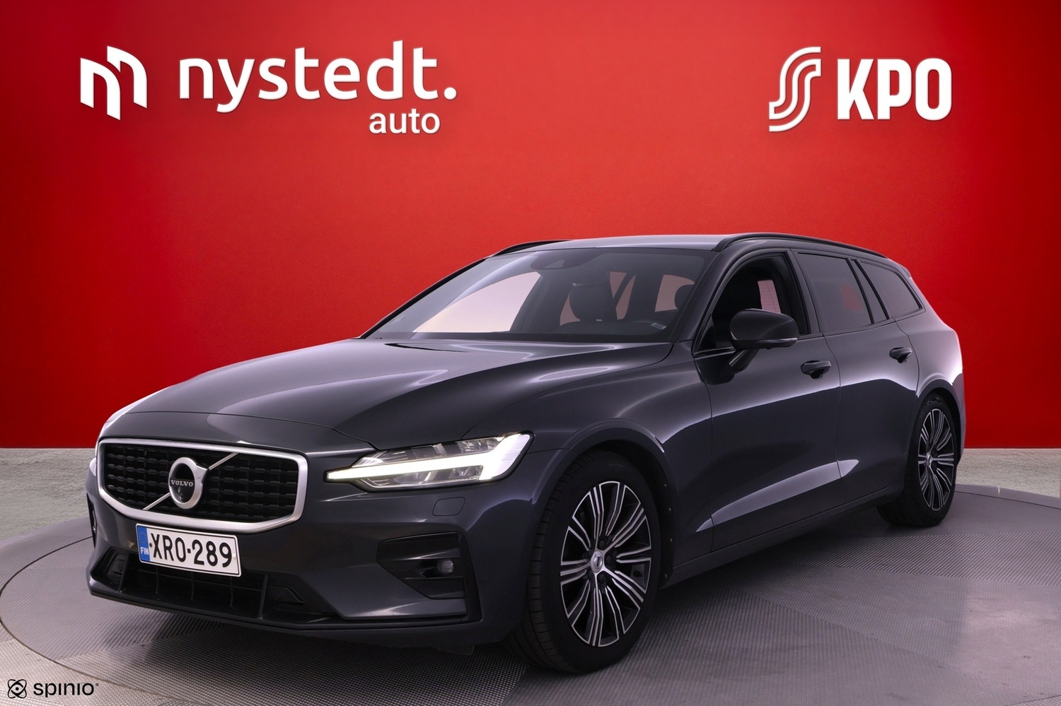 Volvo V60 vaihtoauto