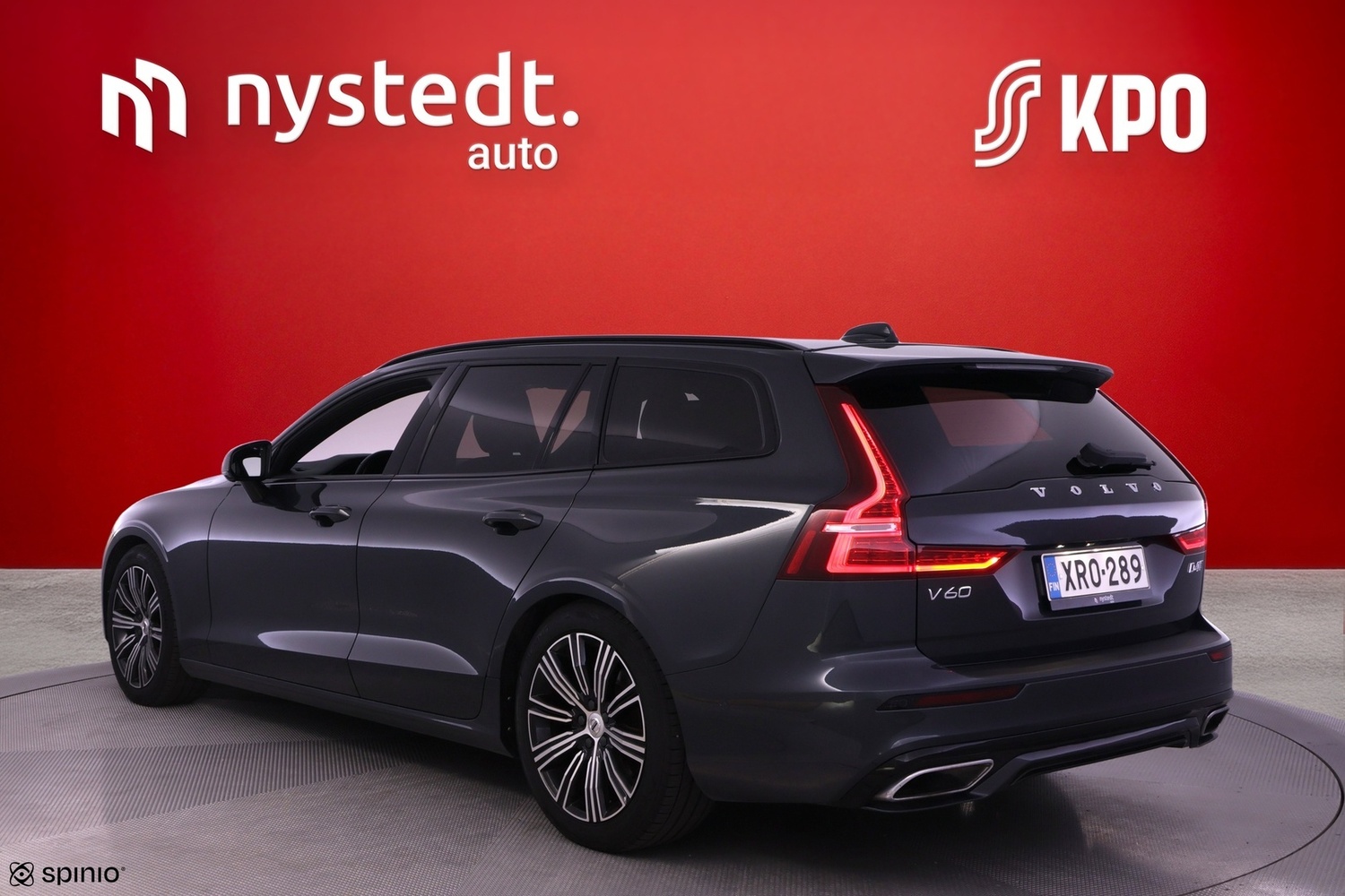 Volvo V60 vaihtoauto