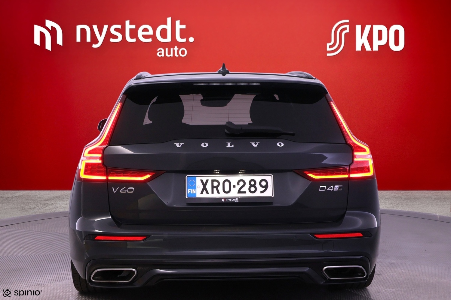 Volvo V60 vaihtoauto