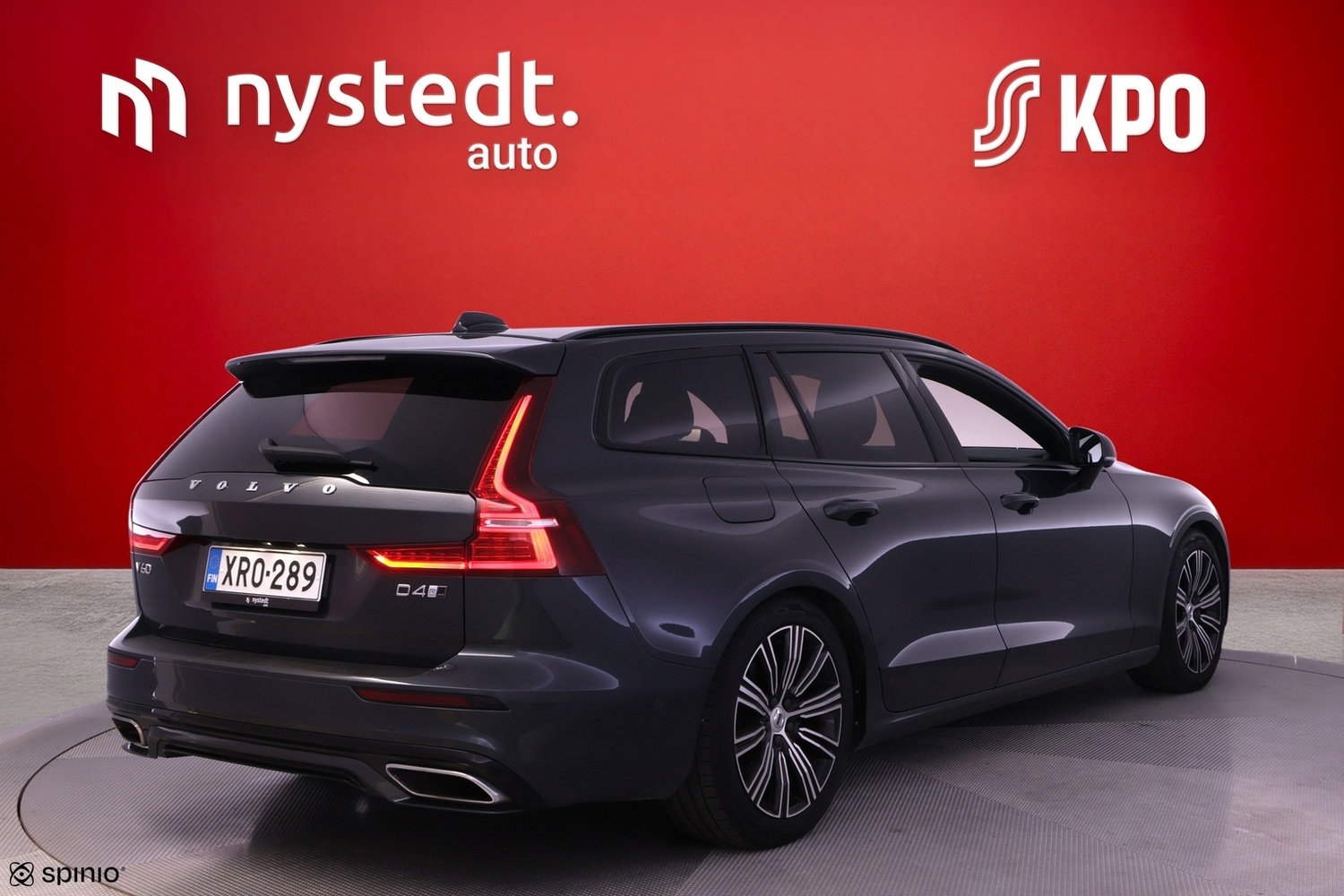 Volvo V60 vaihtoauto
