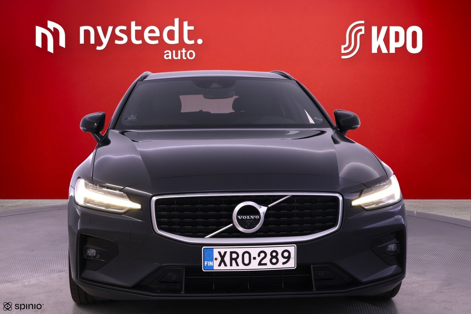 Volvo V60 vaihtoauto