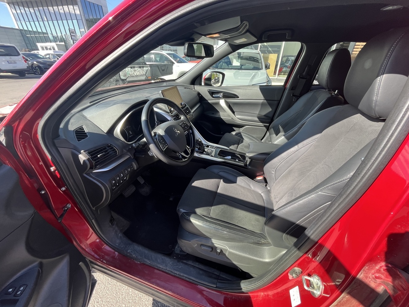 Mitsubishi Eclipse Cross vaihtoauto