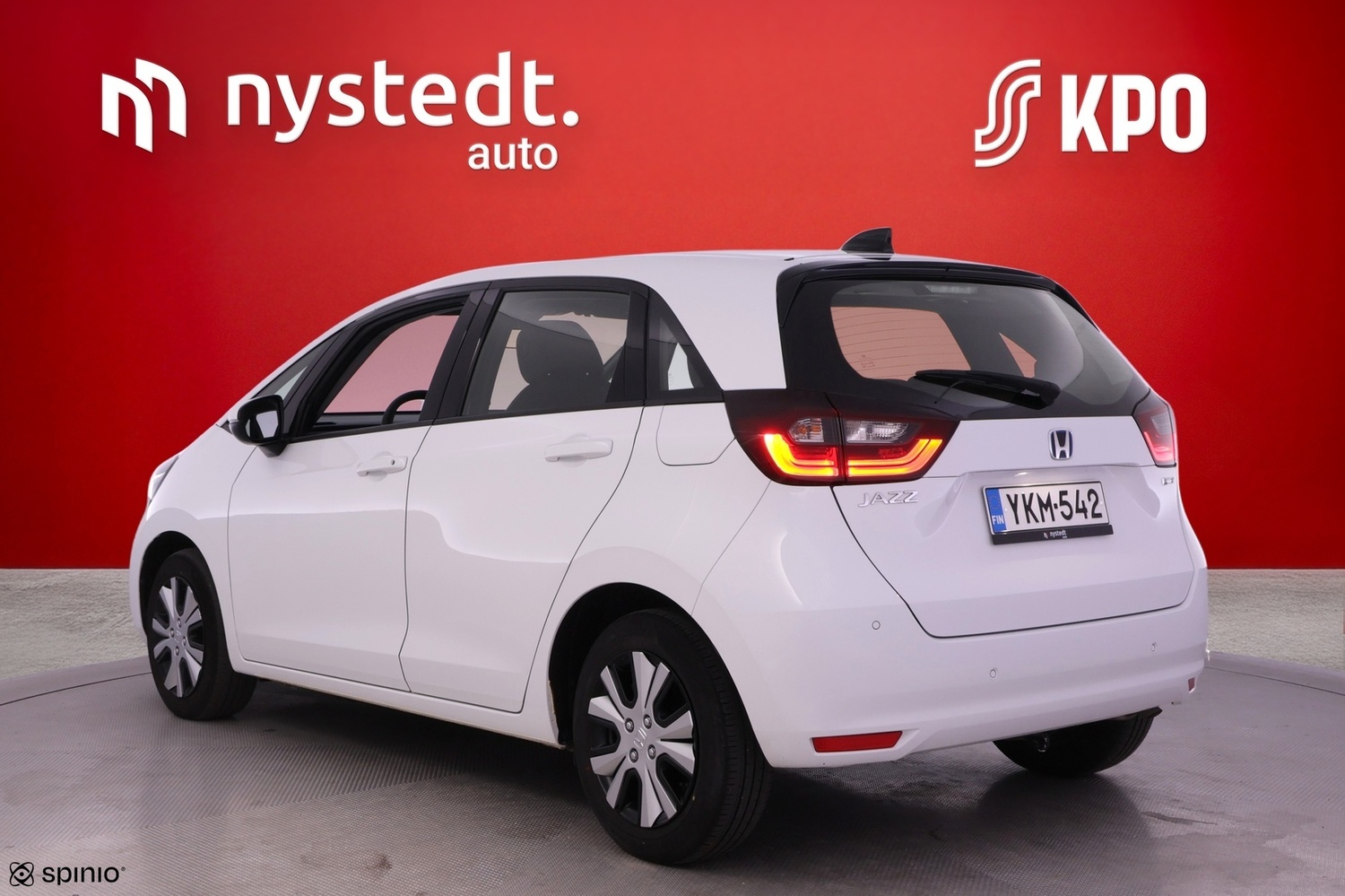 Honda Jazz vaihtoauto