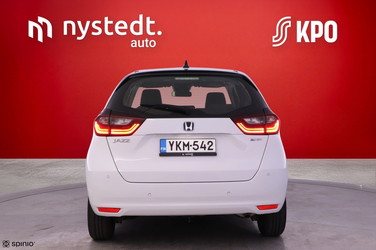 Honda Jazz vaihtoauto