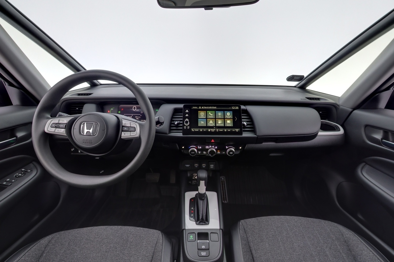 Honda Jazz vaihtoauto