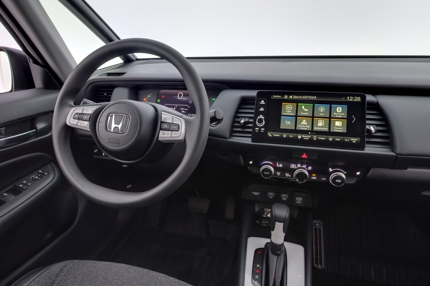 Honda Jazz vaihtoauto