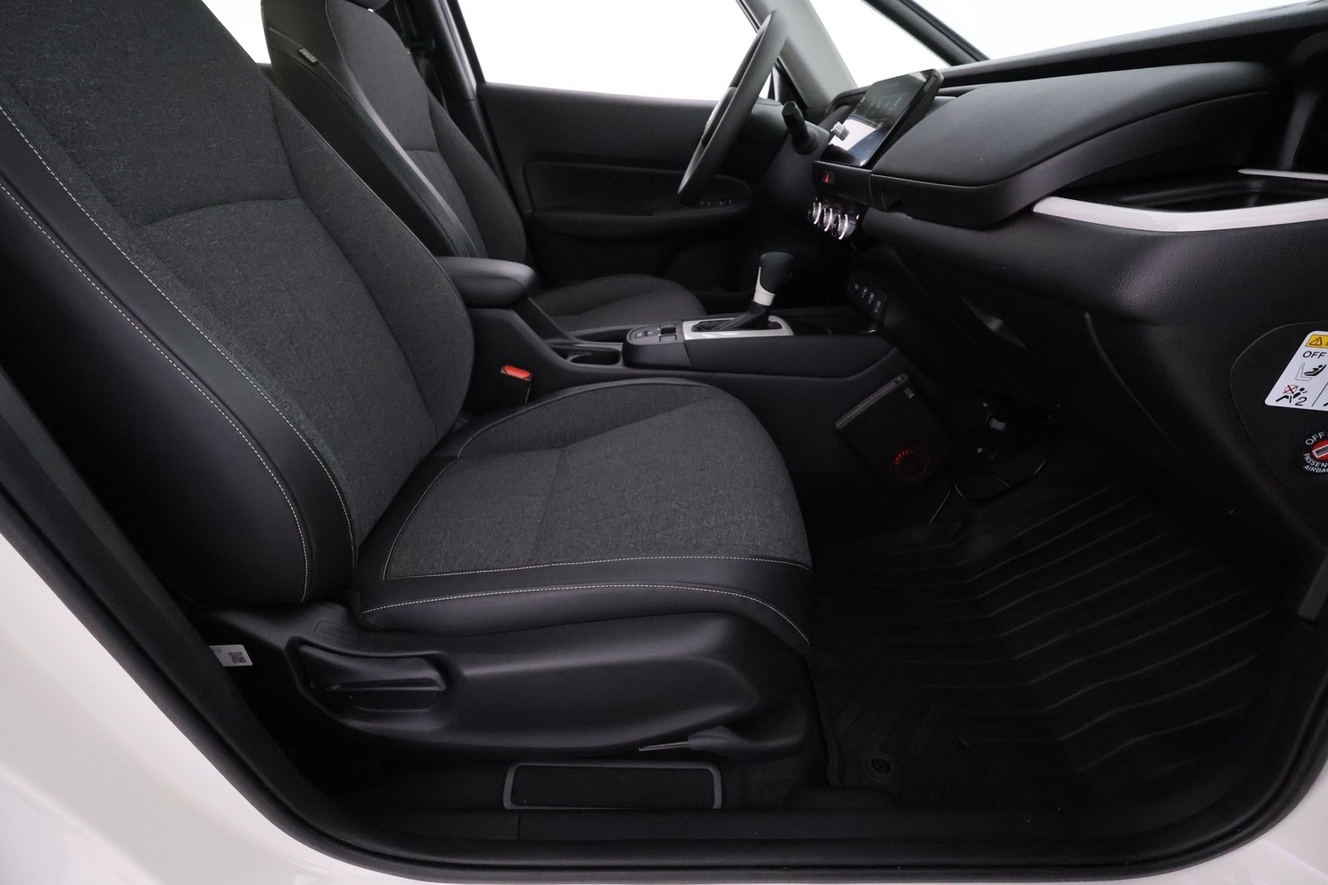 Honda Jazz vaihtoauto
