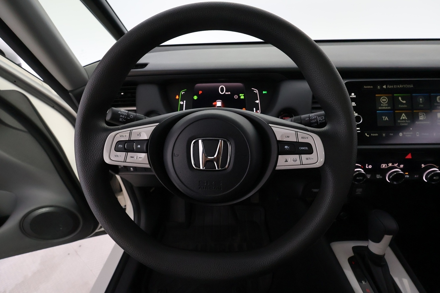 Honda Jazz vaihtoauto