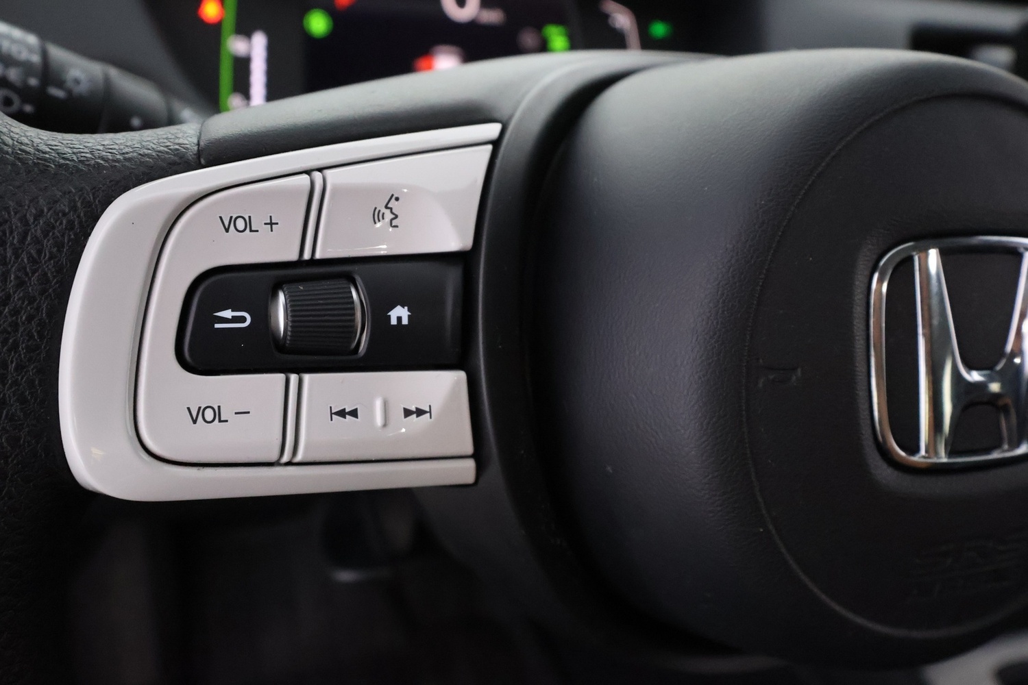 Honda Jazz vaihtoauto