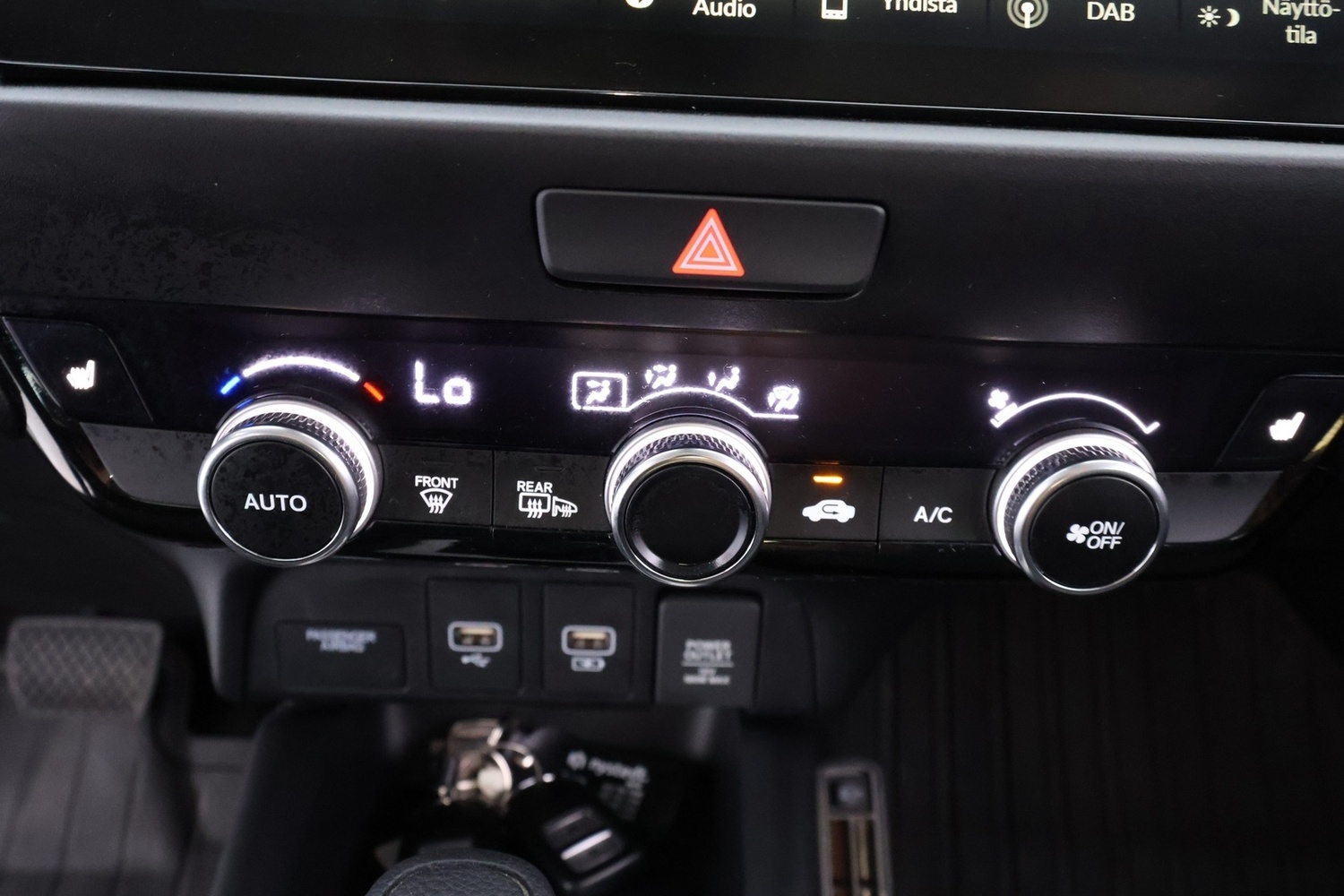Honda Jazz vaihtoauto