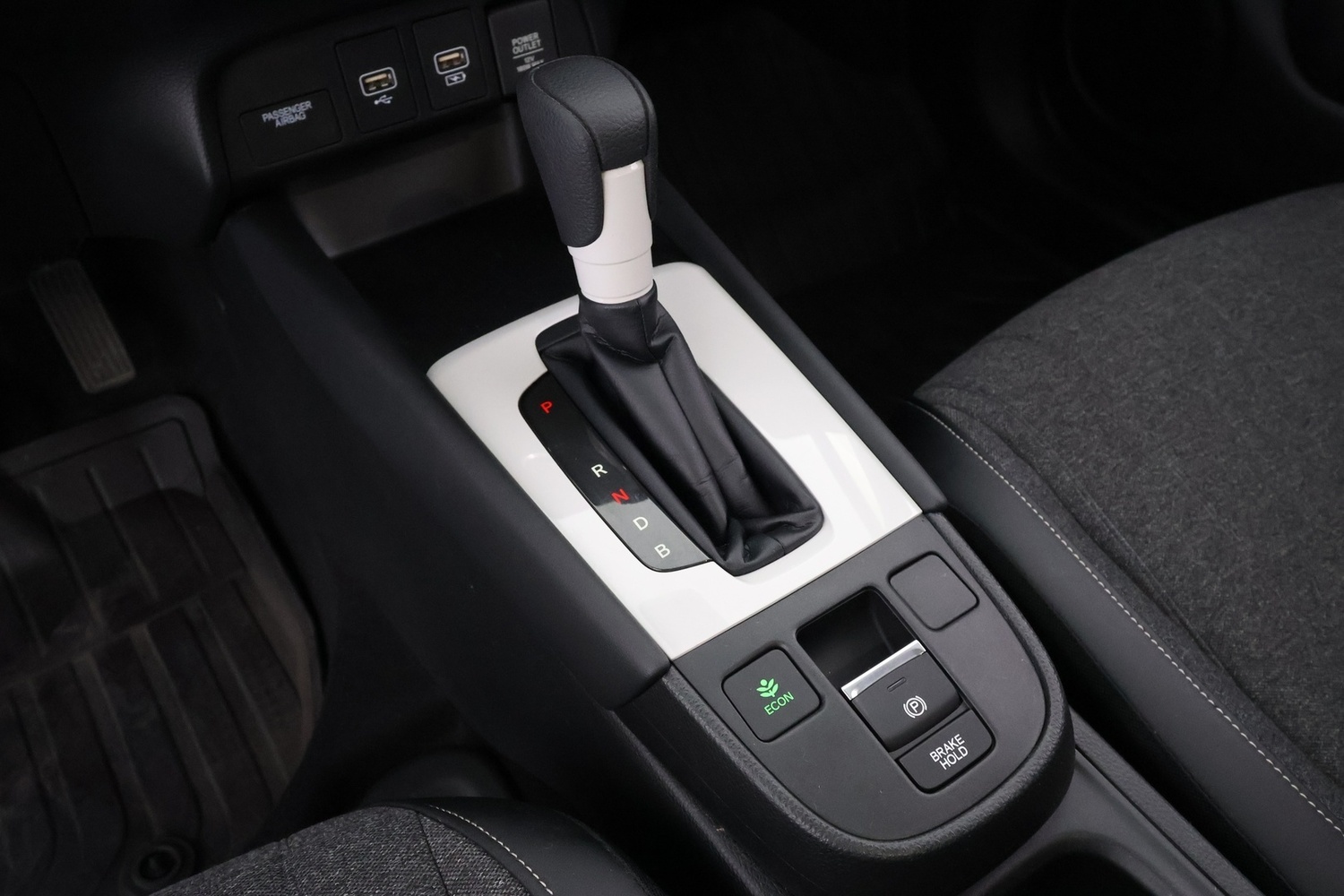 Honda Jazz vaihtoauto
