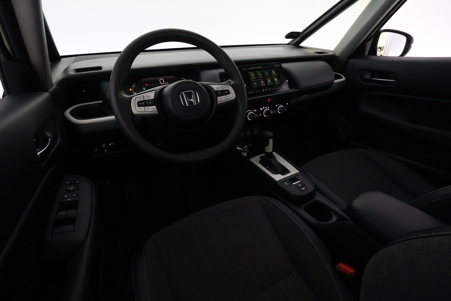 Honda Jazz vaihtoauto