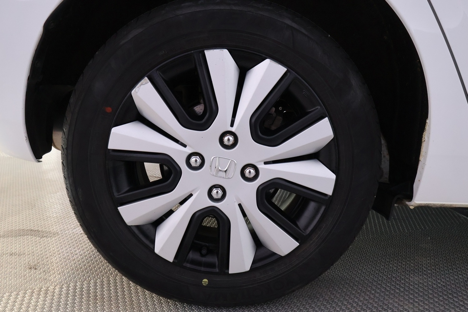Honda Jazz vaihtoauto