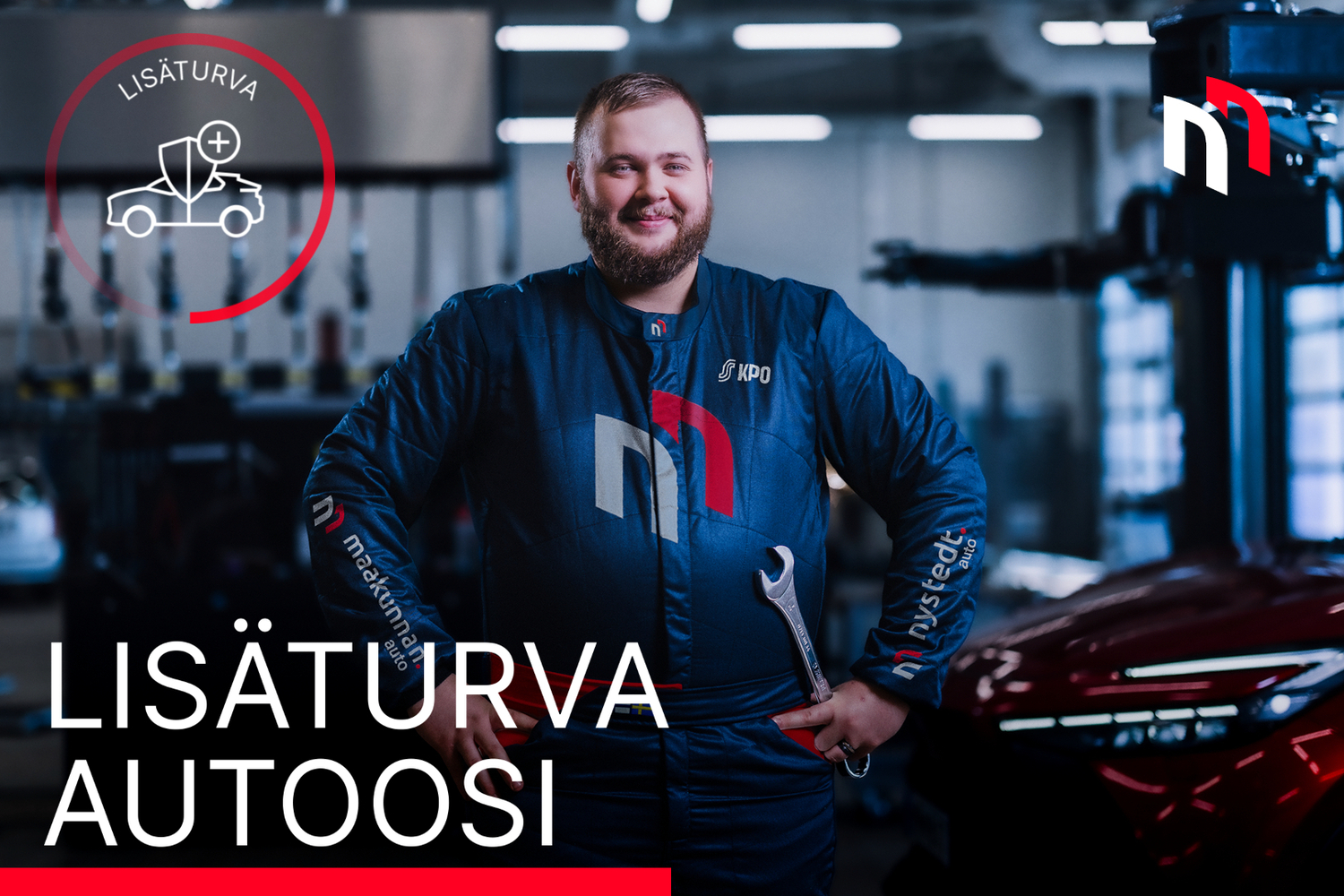 Kia XCeed vaihtoauto