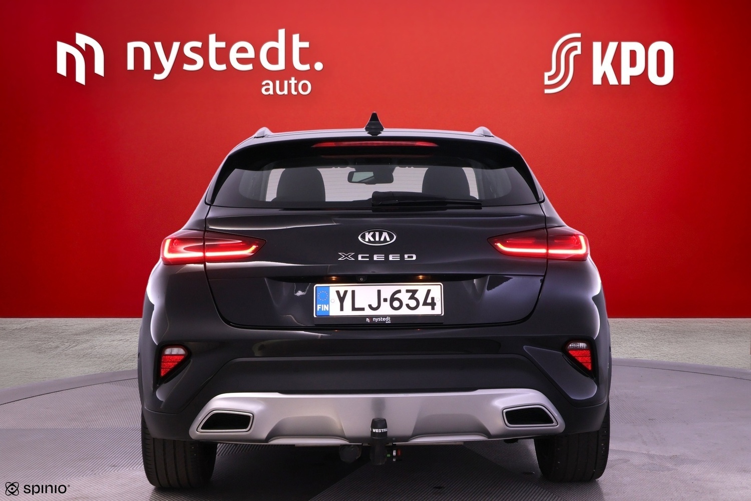 Kia XCeed vaihtoauto
