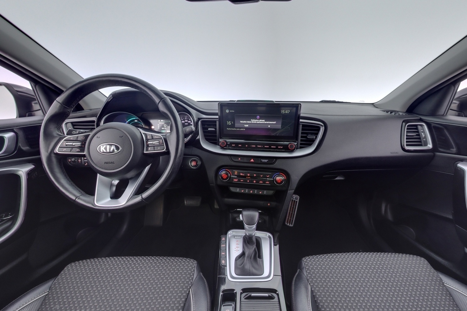 Kia XCeed vaihtoauto