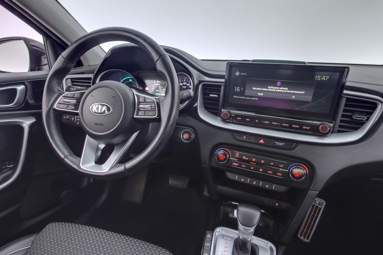 Kia XCeed vaihtoauto